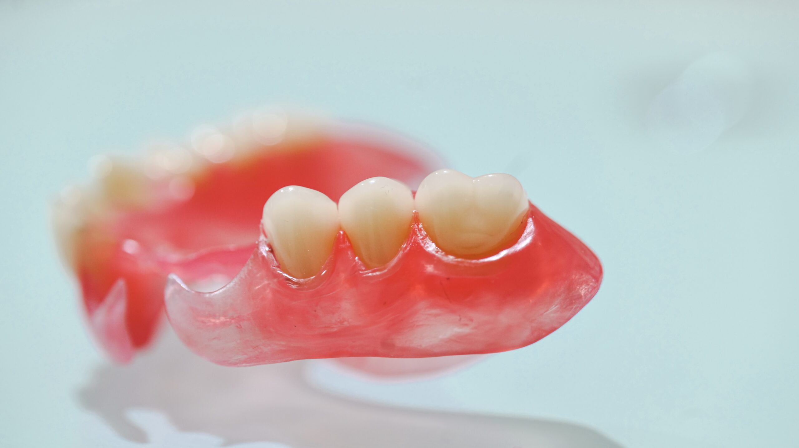 Partial,Dentures,With,Flexible,Materials,Are,One,Type,Of,Denture